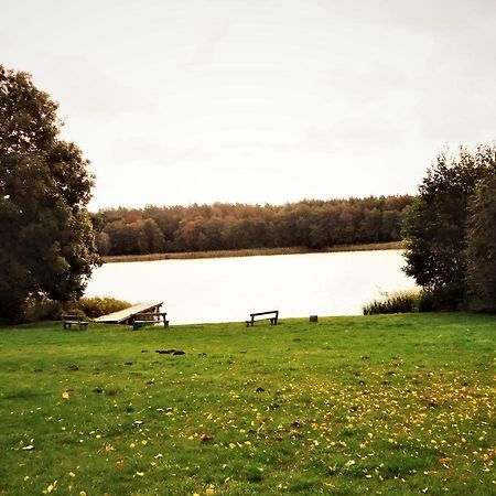 Ferienhaeuser Seewiesen Reimershagen Bagian luar foto