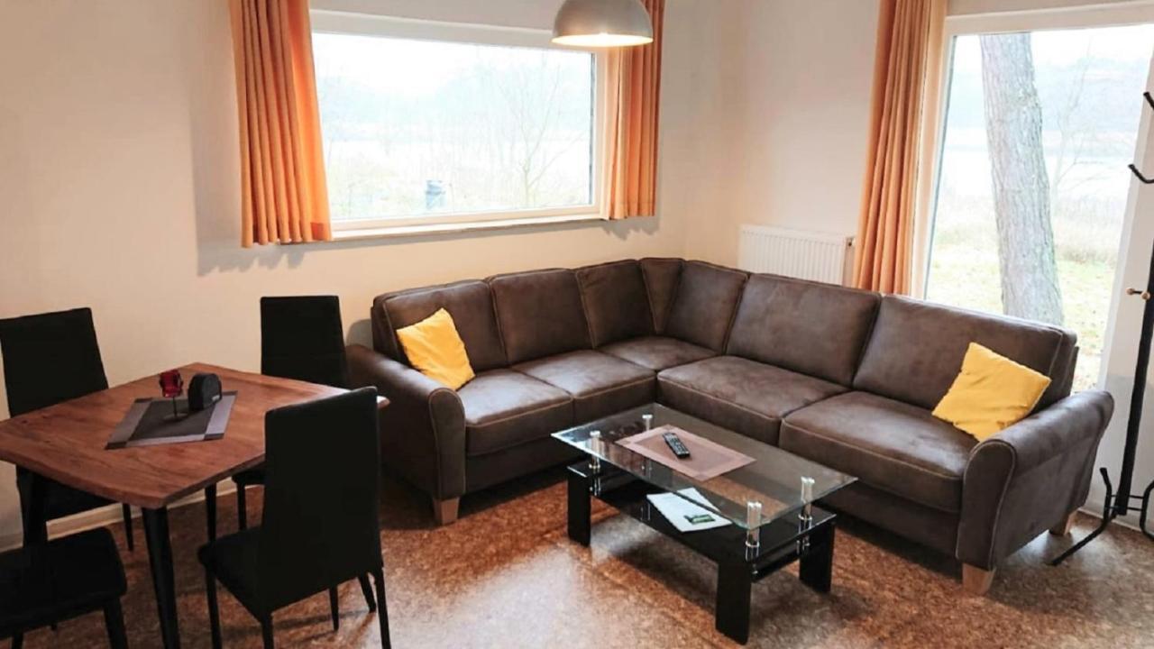 Ferienhaeuser Seewiesen Reimershagen Bagian luar foto